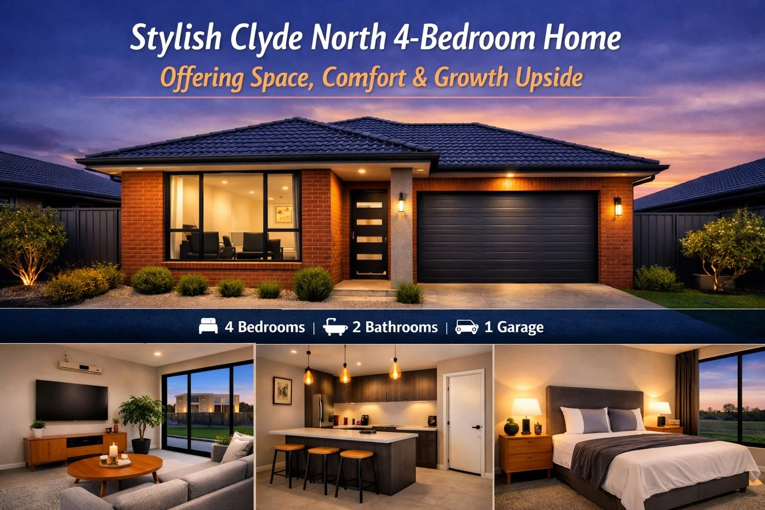 Clyde North VIC 3978