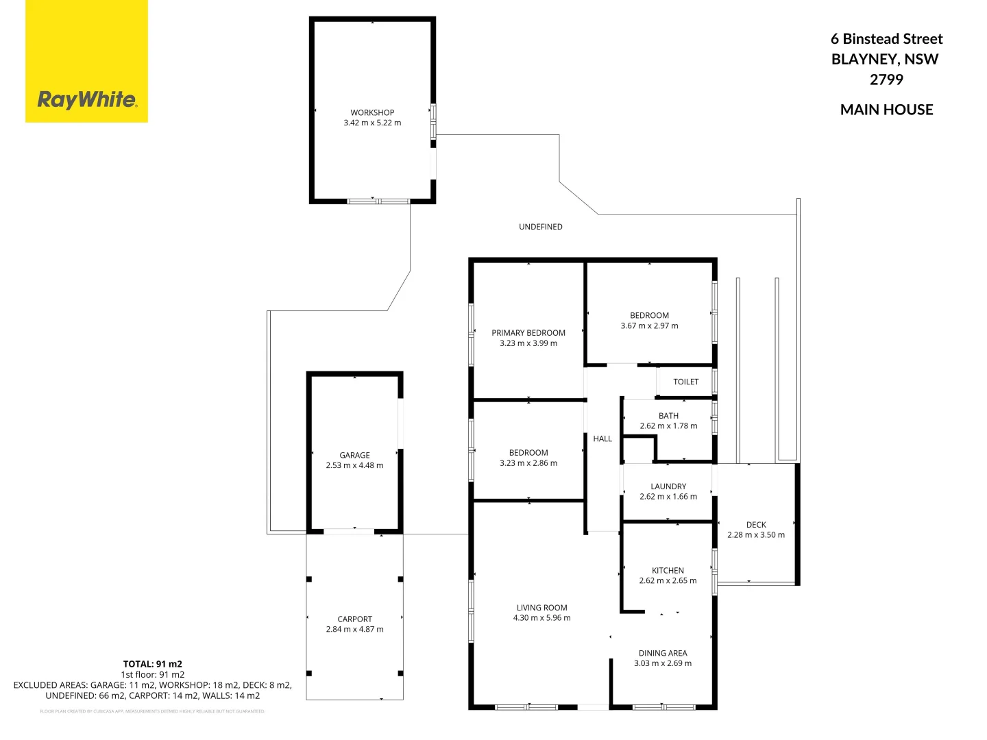 Additional image 25 of 6 Binstead Street, Blayney NSW 2799