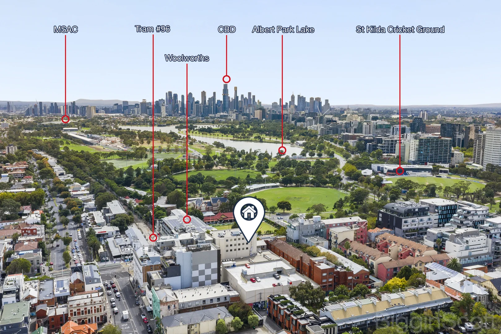 Additional image 11 of 19/135 Fitzroy Street, St Kilda VIC 3182