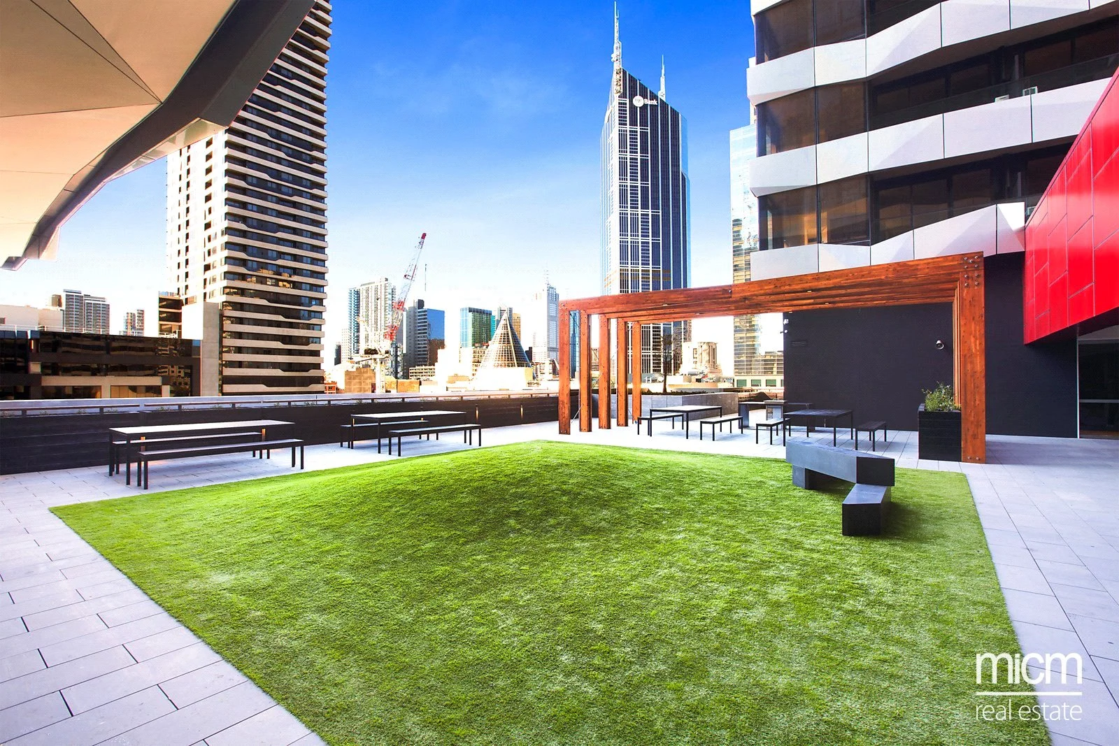 Additional image 13 of 409/120 Abeckett Street, Melbourne VIC 3000