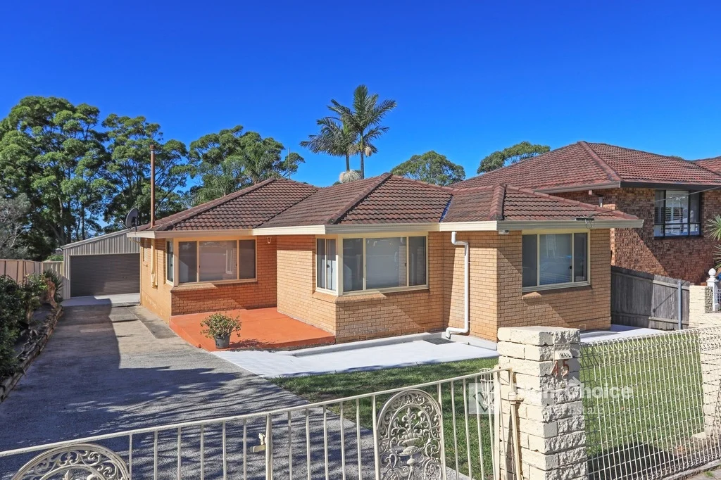 45 Captain Cook Drive, Barrack Heights NSW 2528