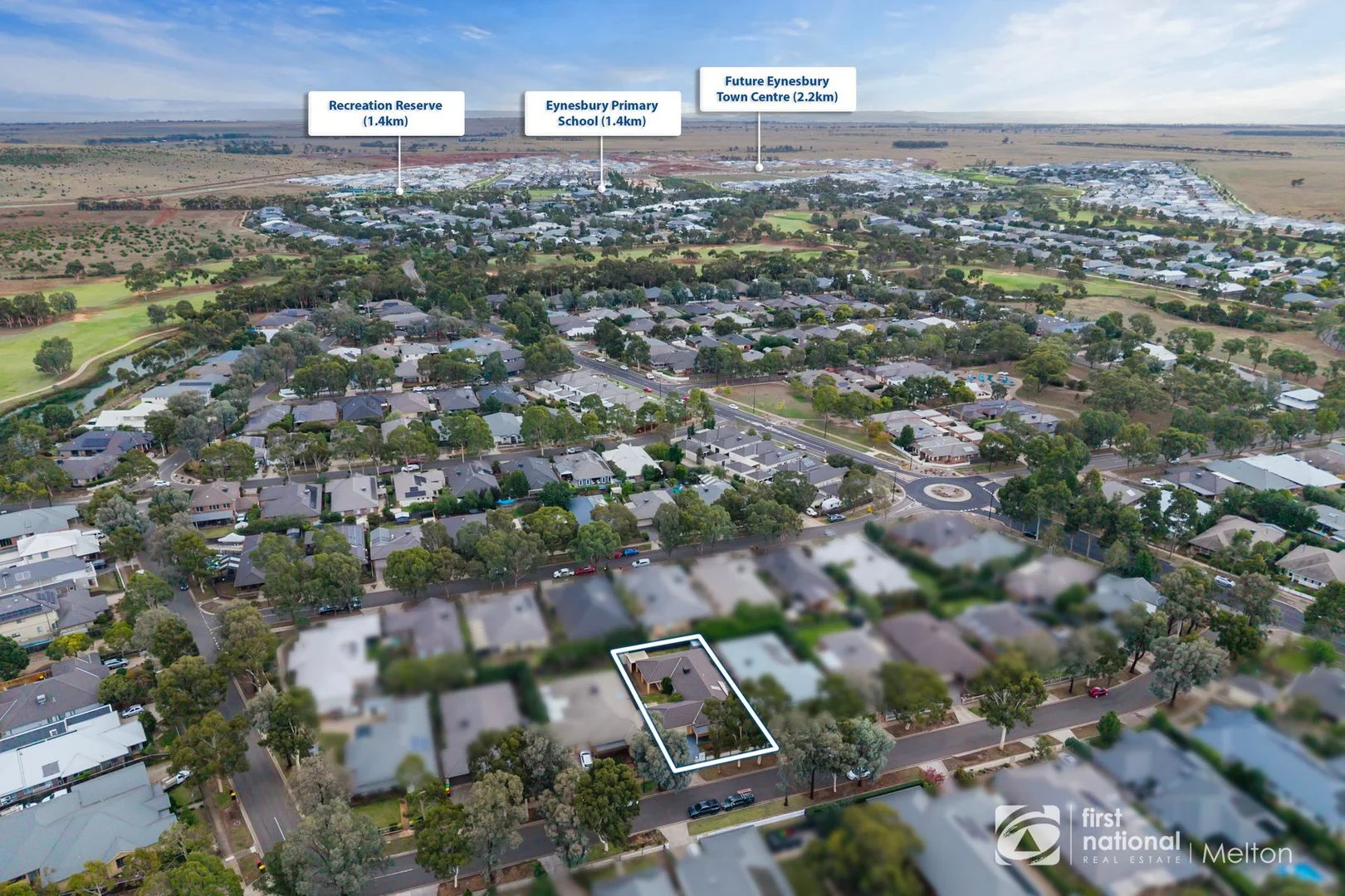 Additional image 21 of 12 MALDON DRIVE, Eynesbury VIC 3338