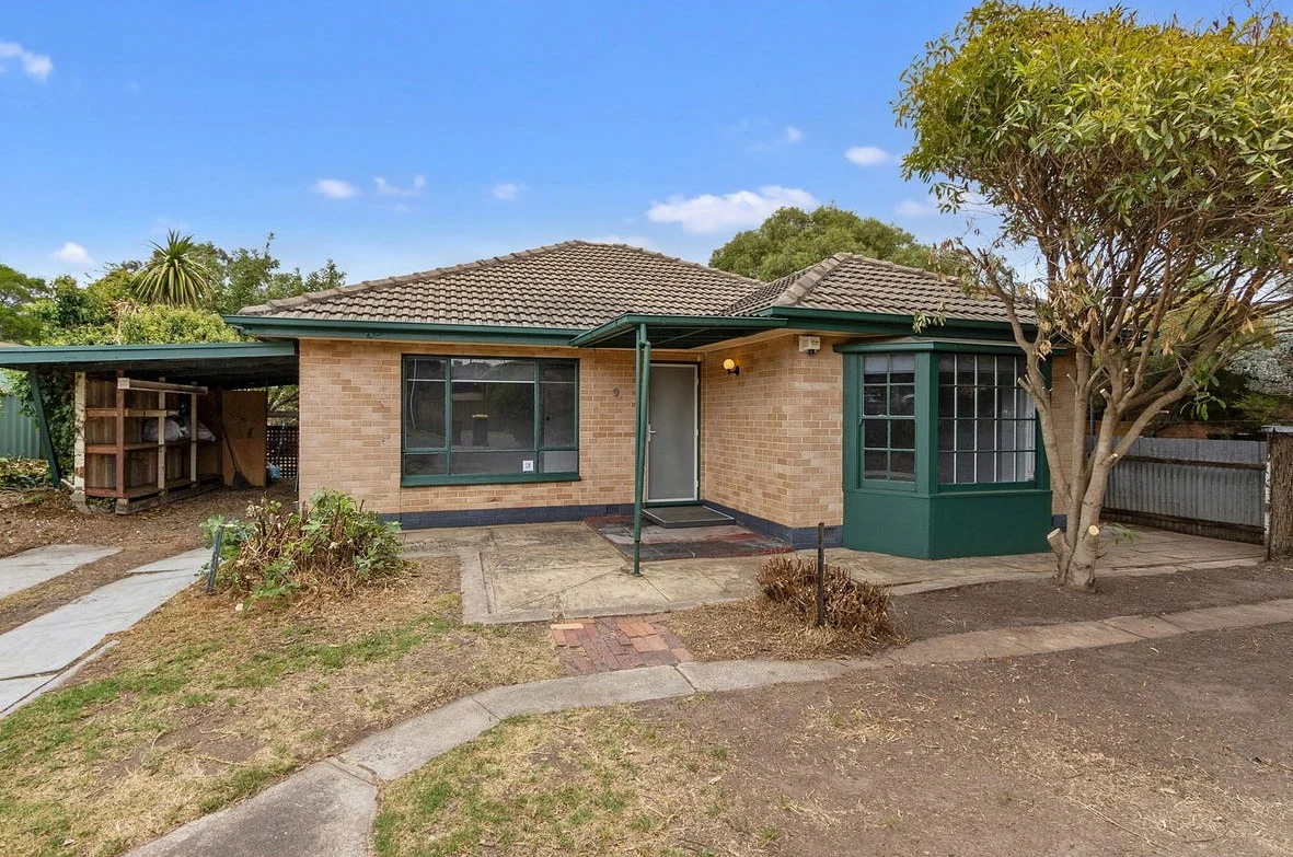 9 Randell Street, Ridgehaven SA 5097