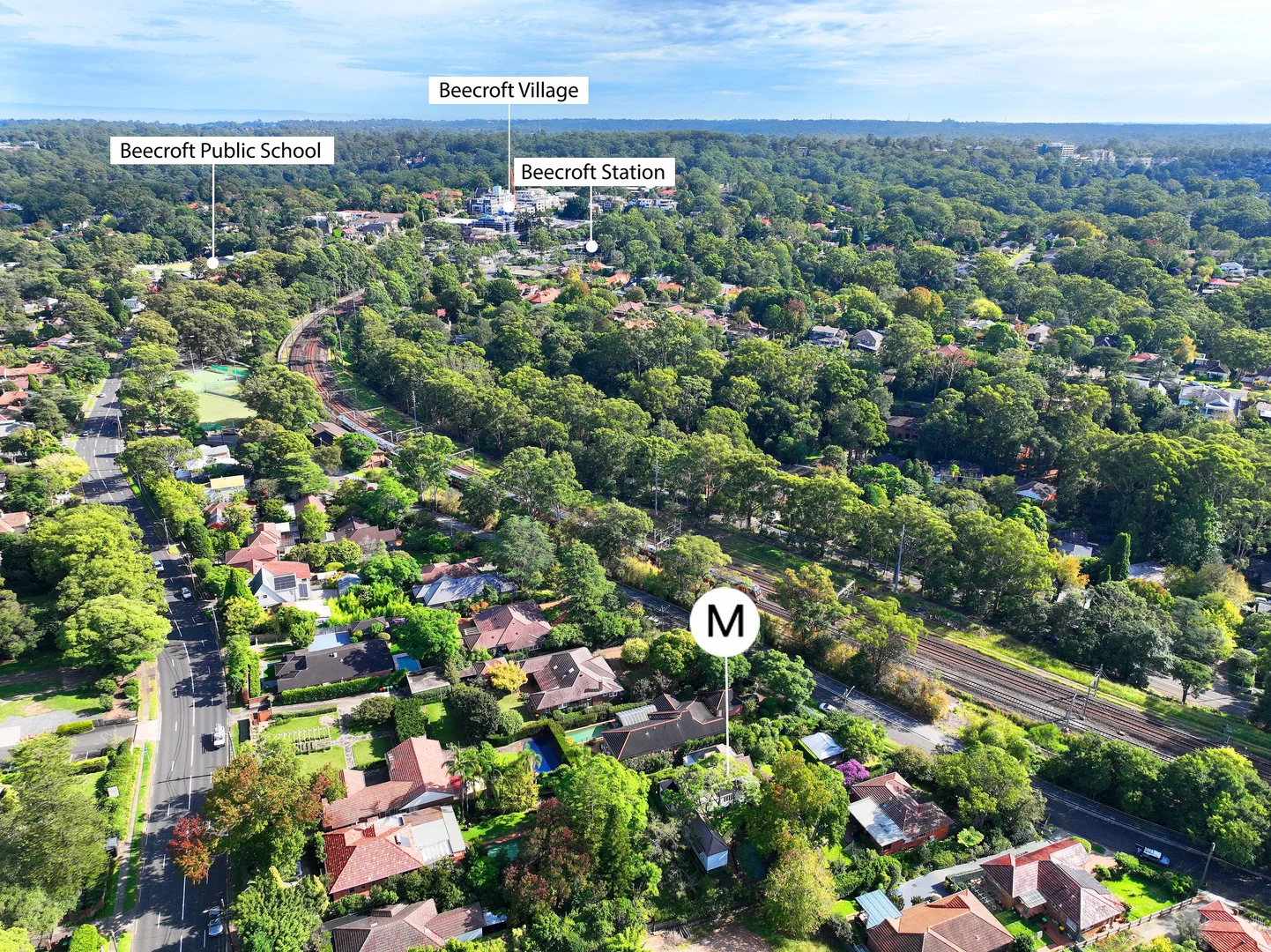 Additional image 17 of 14 The Crescent, Beecroft NSW 2119