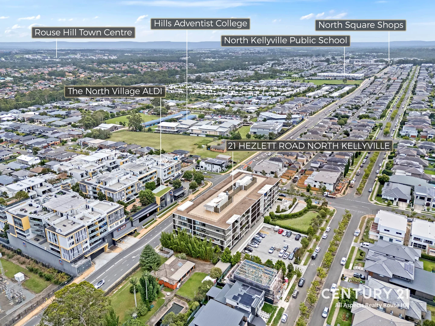Additional image 8 of 101/21 Hezlett Road, North Kellyville NSW 2155