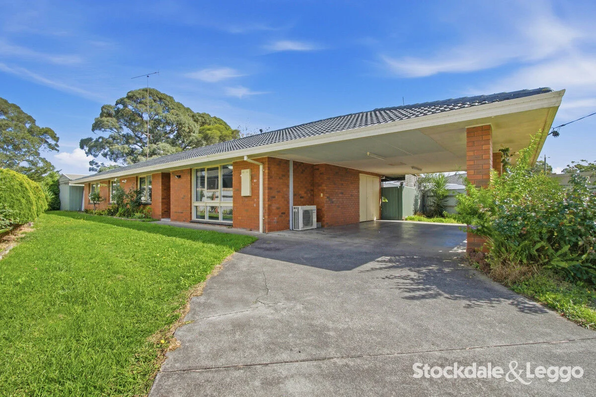 8 Catherine Court, Traralgon VIC 3844