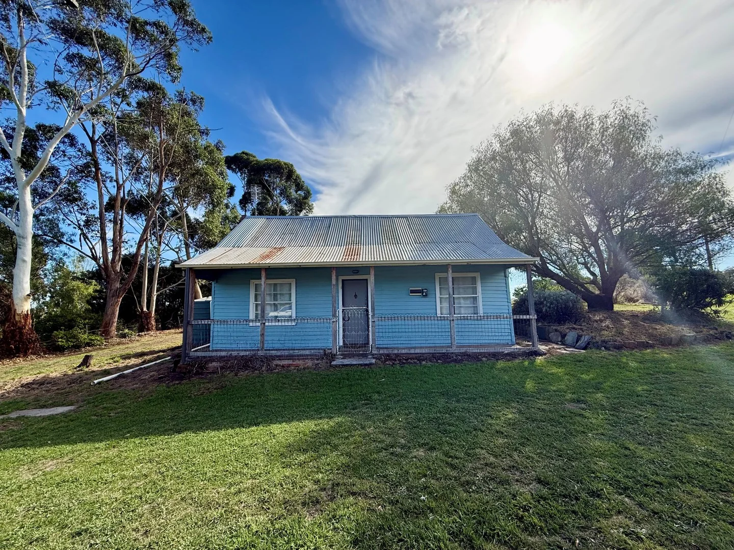 410 Flemings Road, Franklinford VIC 3461