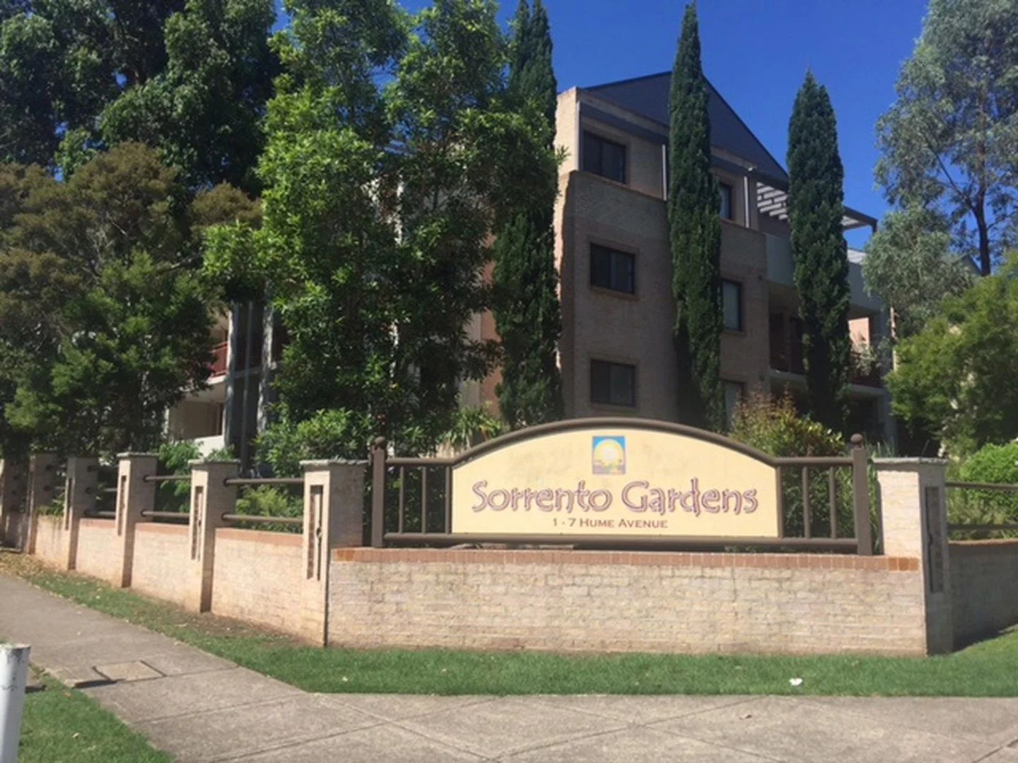 14/1-7 Hume Avenue, Castle Hill NSW 2154