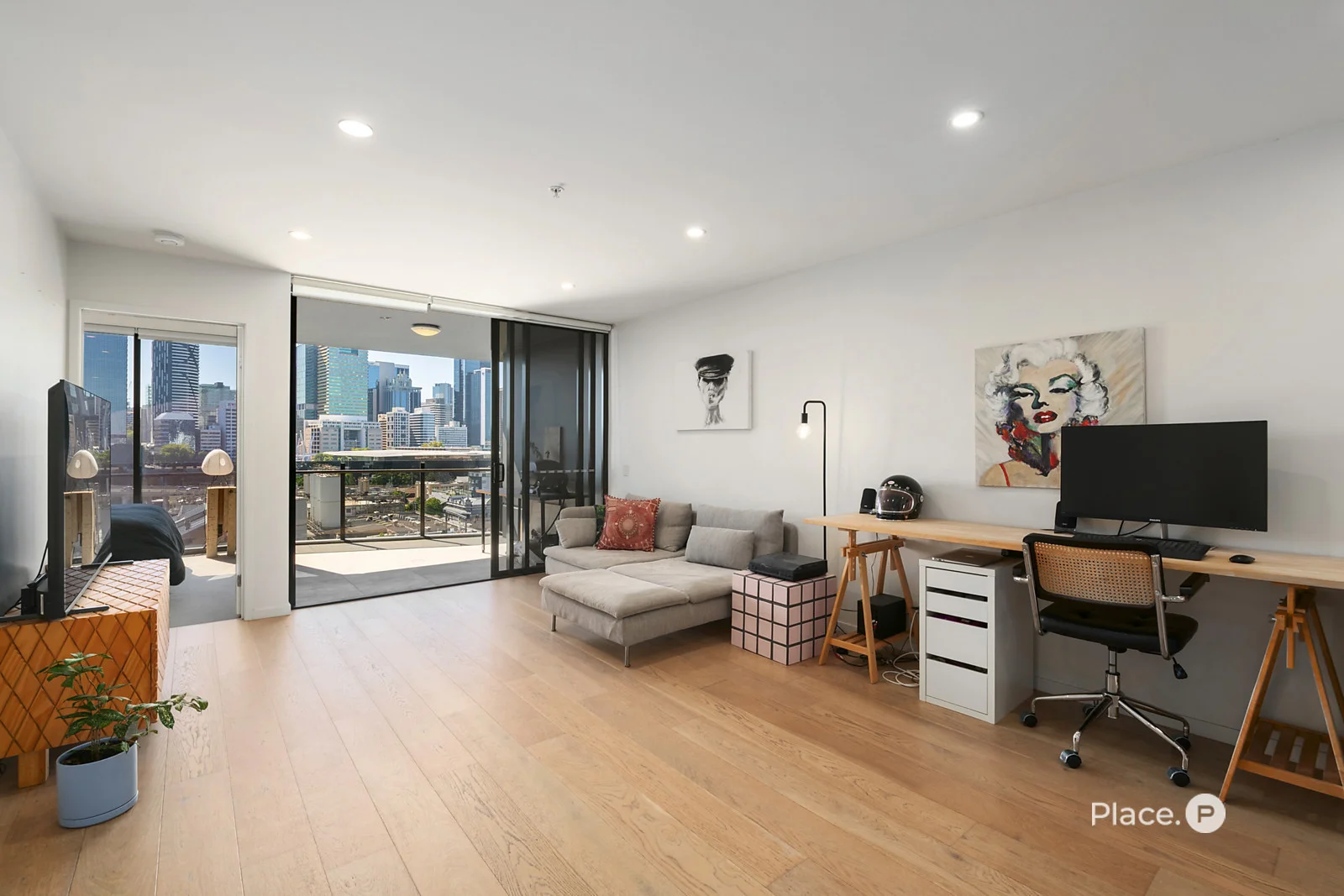 Additional image 2 of 20803/23 Bouquet Street, South Brisbane QLD 4101