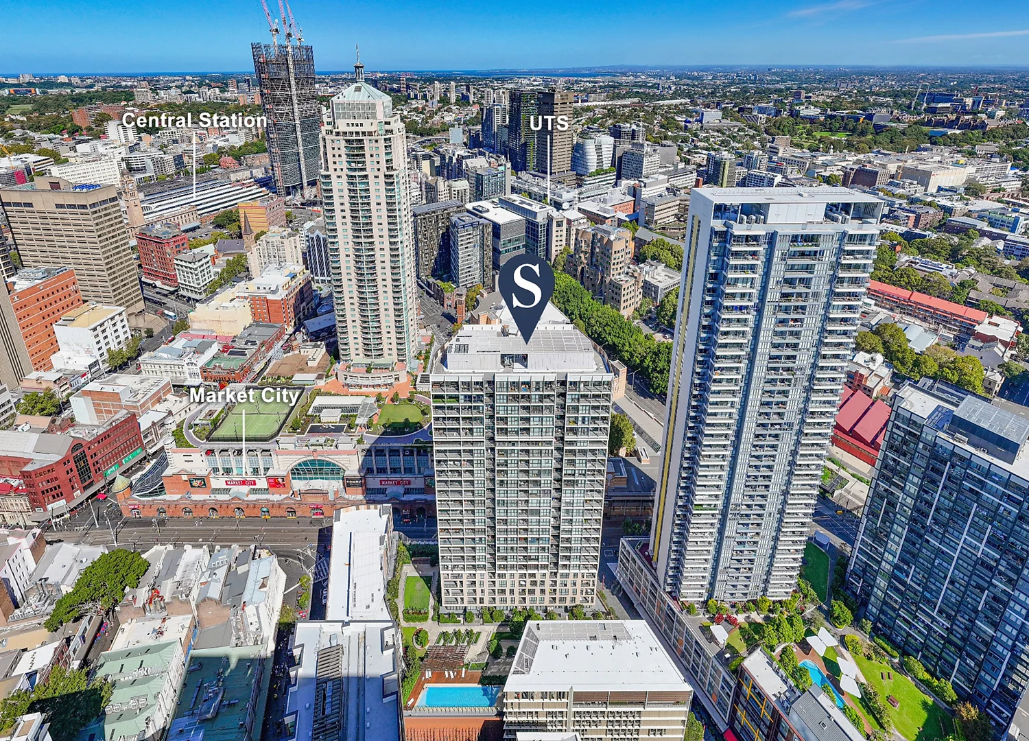 Additional image 14 of 2904/82 Hay Street, Haymarket NSW 2000