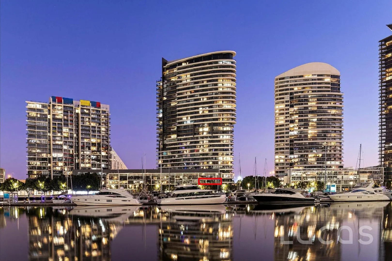 Additional image 8 of 302/68 River Esplanade, Docklands VIC 3008