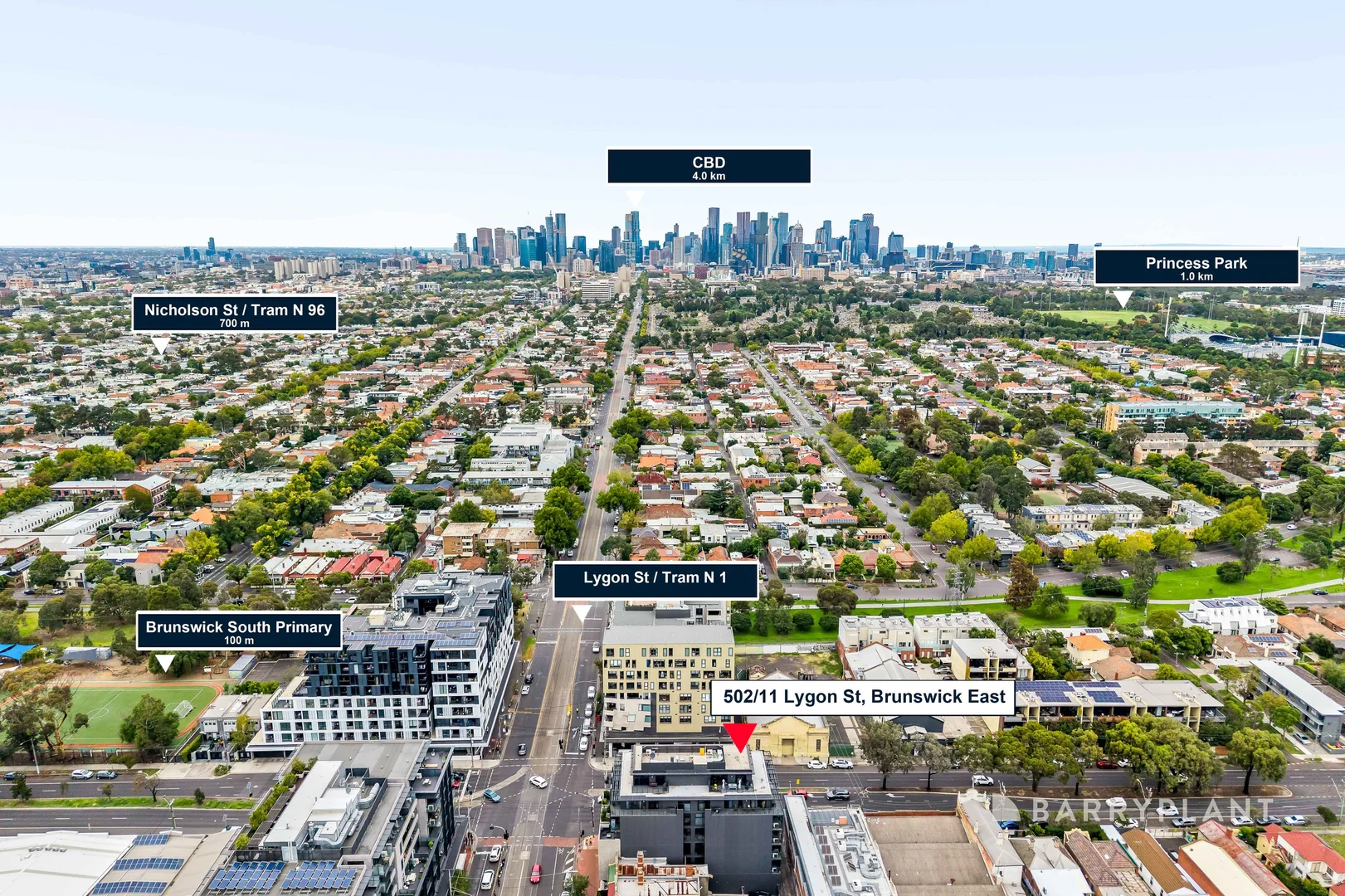 Additional image 12 of 502/11 Lygon Street, Brunswick East VIC 3057
