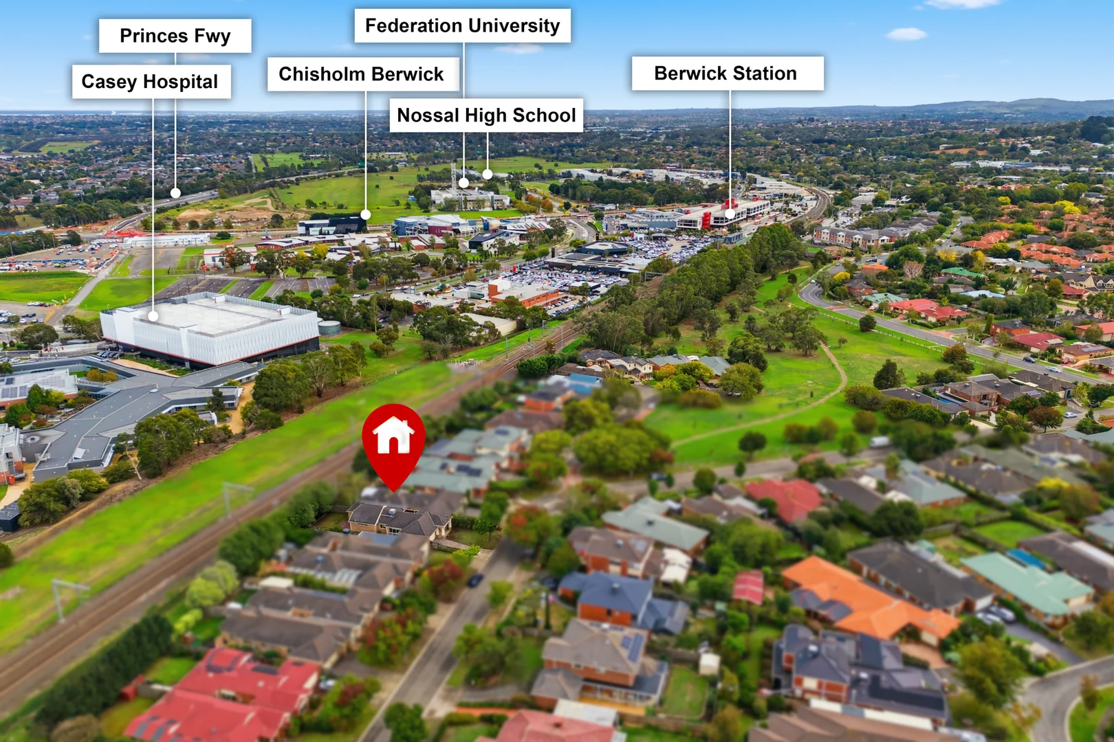 Additional image 16 of 21 John Fisher Drive, Berwick VIC 3806