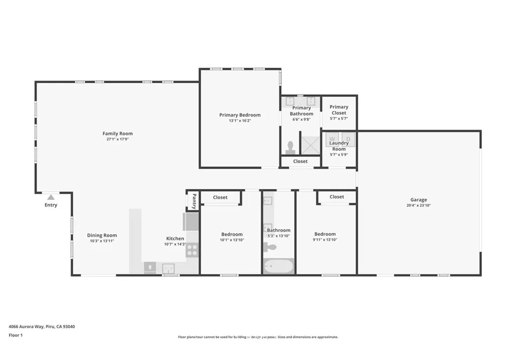 4066 Aurora Way, Piru, CA 93040
