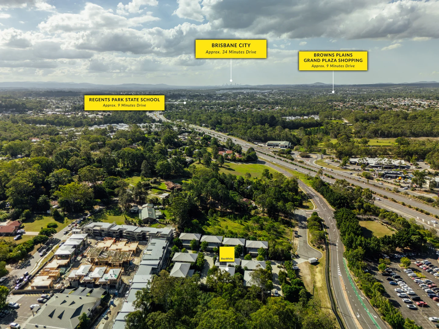 Additional image 15 of 14/8-12 Wattlebrush Court, Park Ridge QLD 4125