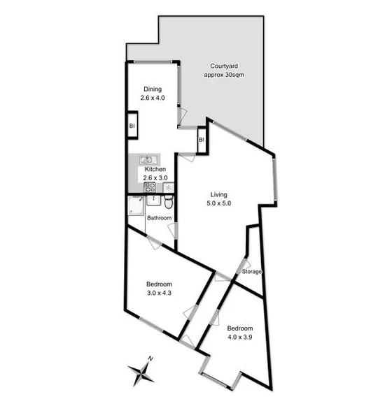 Additional image 14 of 39 Fitzroy Crescent, Dynnyrne TAS 7005