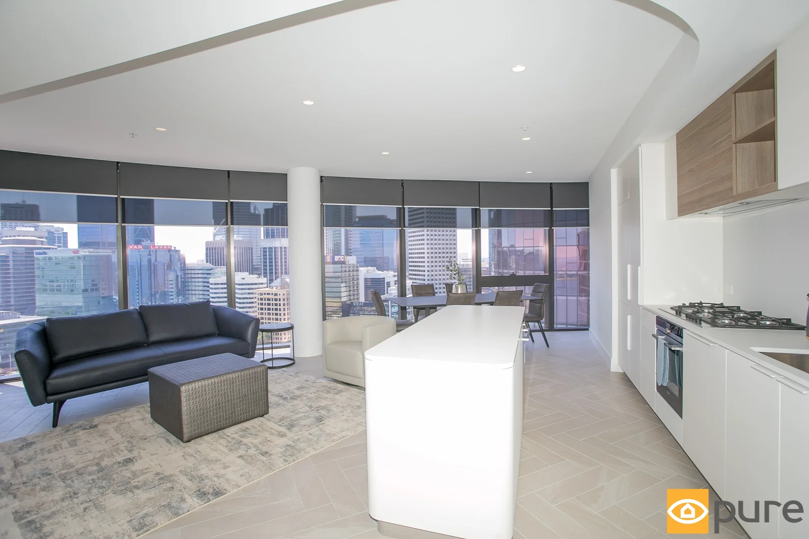 Additional image 6 of 2207/11 Barrack Square, Perth WA 6000
