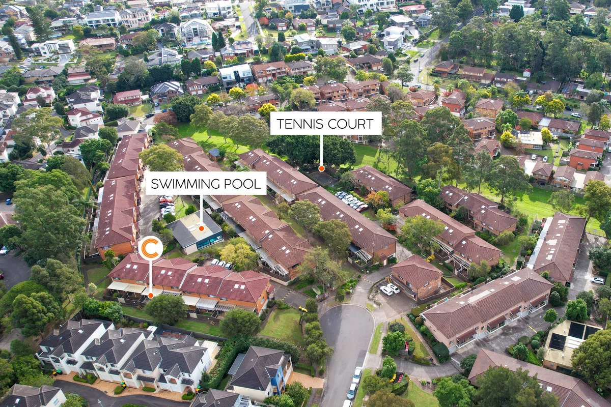 Additional image 19 of 40/14-16 Freeman Place, Carlingford NSW 2118