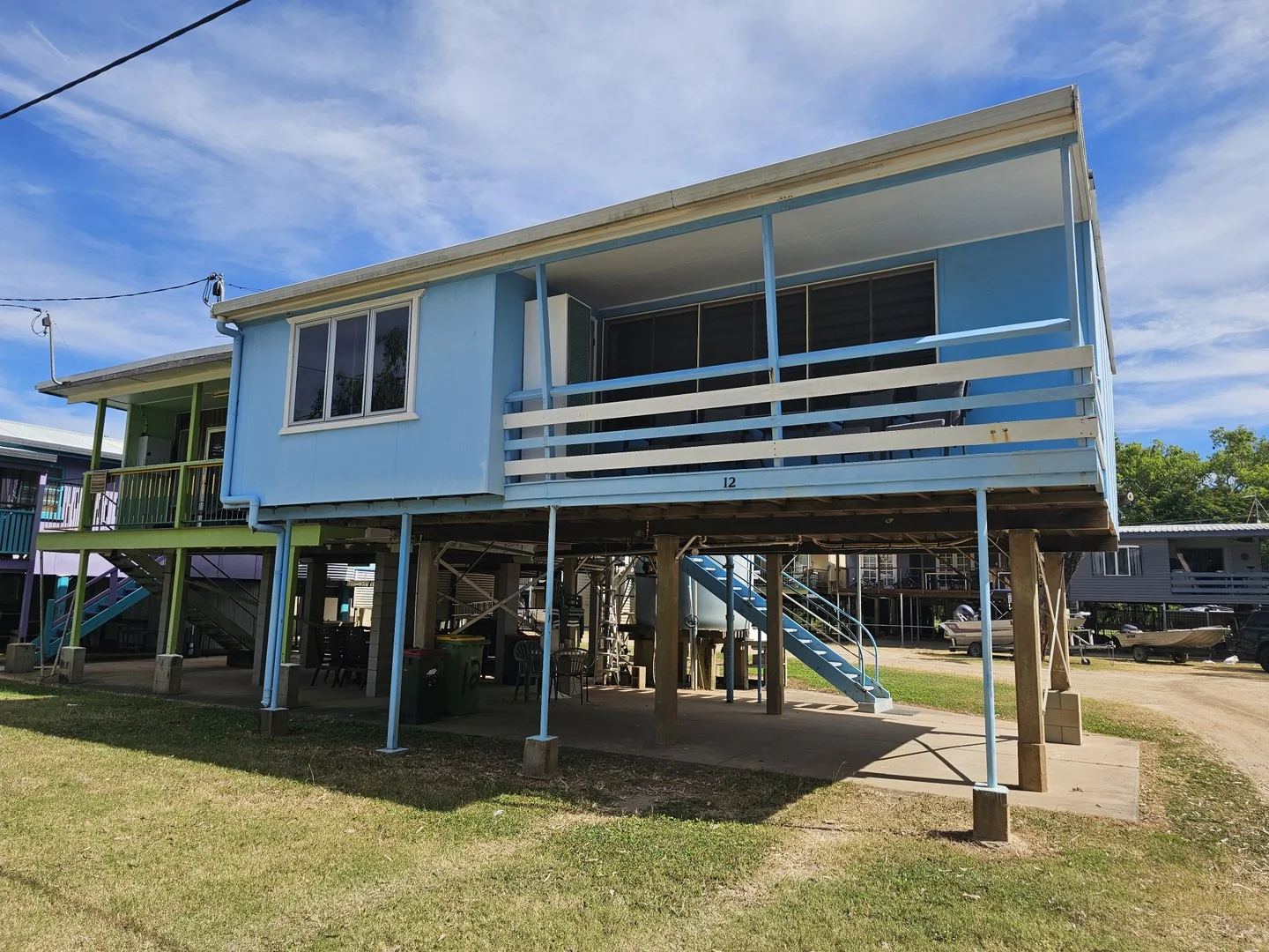 LOT 12/12 Hinkson Esplanade, Groper Creek QLD 4806