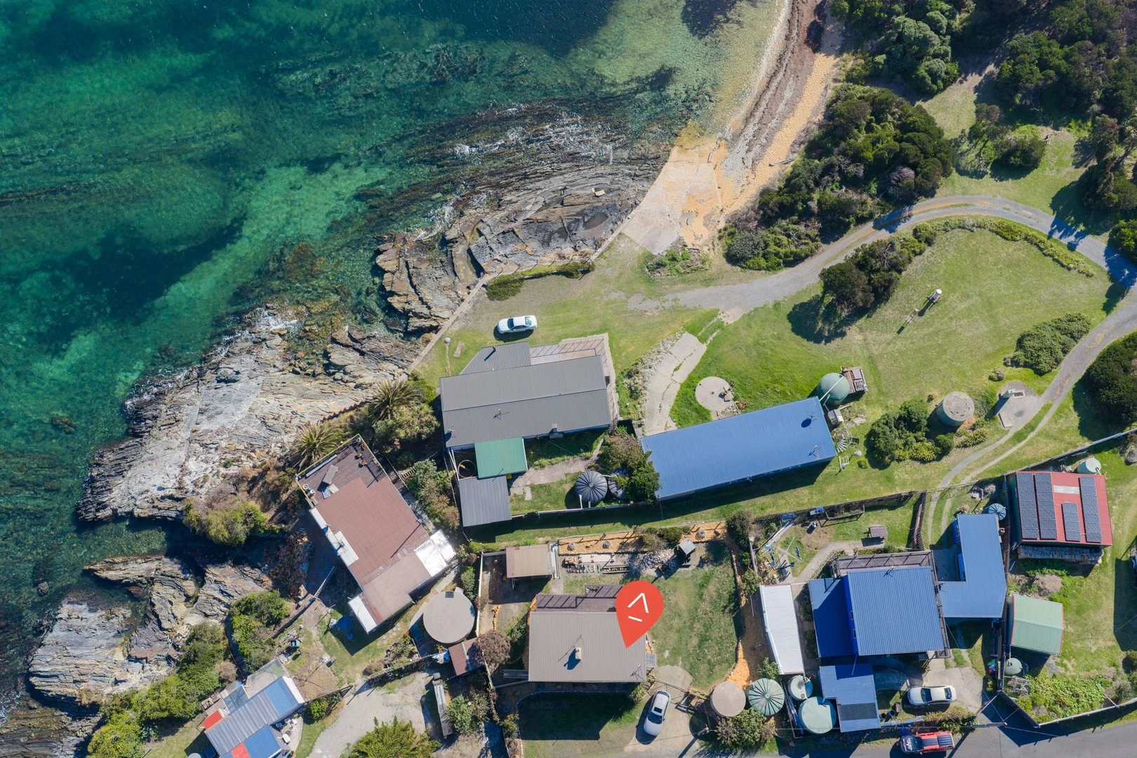 20290 Bass Highway, Cowrie Point TAS 7321