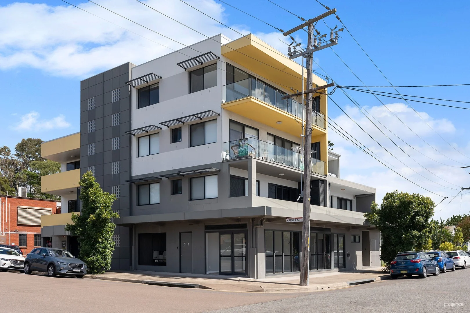 Additional image 9 of 203/3 Market Street, Broadmeadow NSW 2292