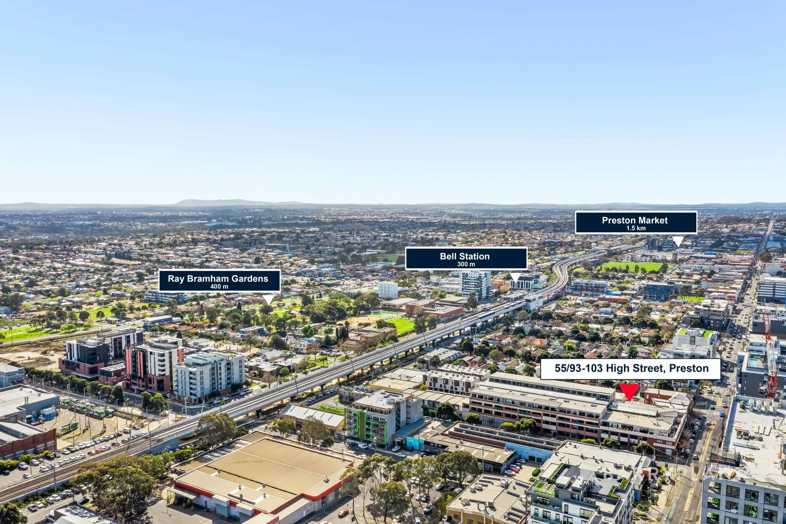 Additional image 20 of 55/93-103 High Street, Preston VIC 3072
