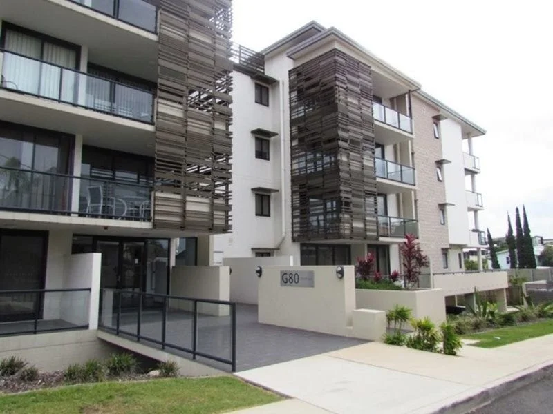 136/75 Central Lane, Gladstone Central QLD 4680