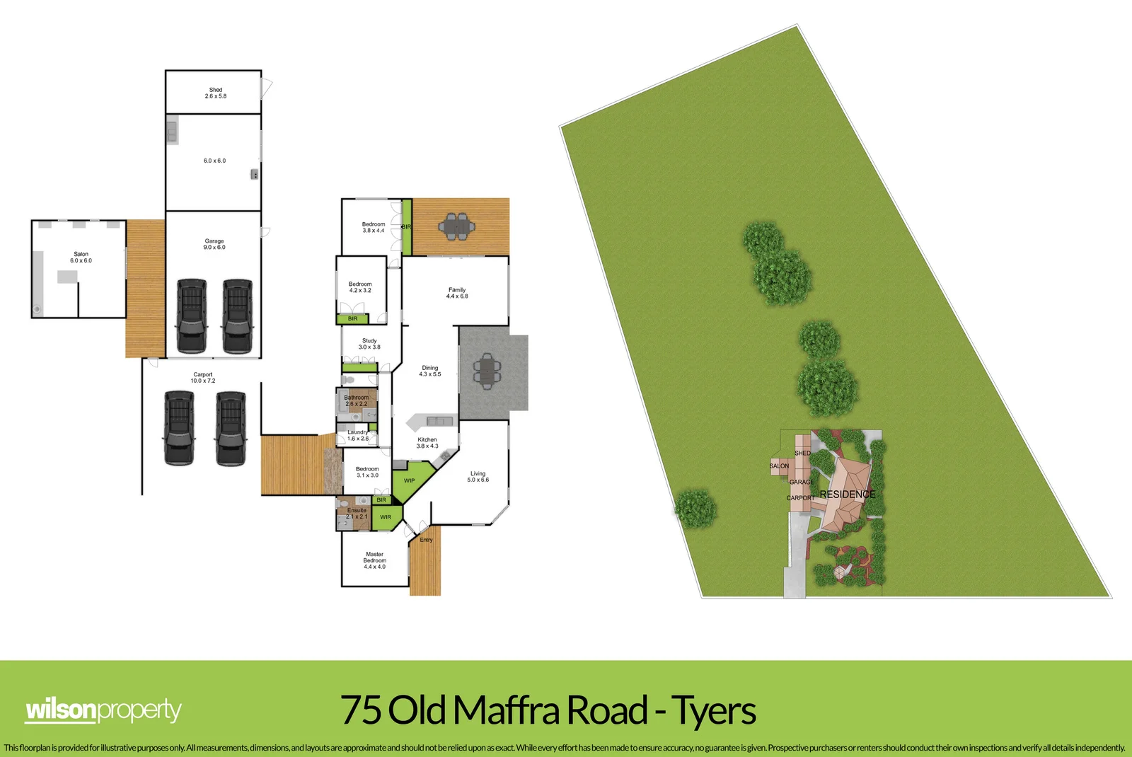 Additional image 32 of 75 Old Maffra Road, Tyers VIC 3844