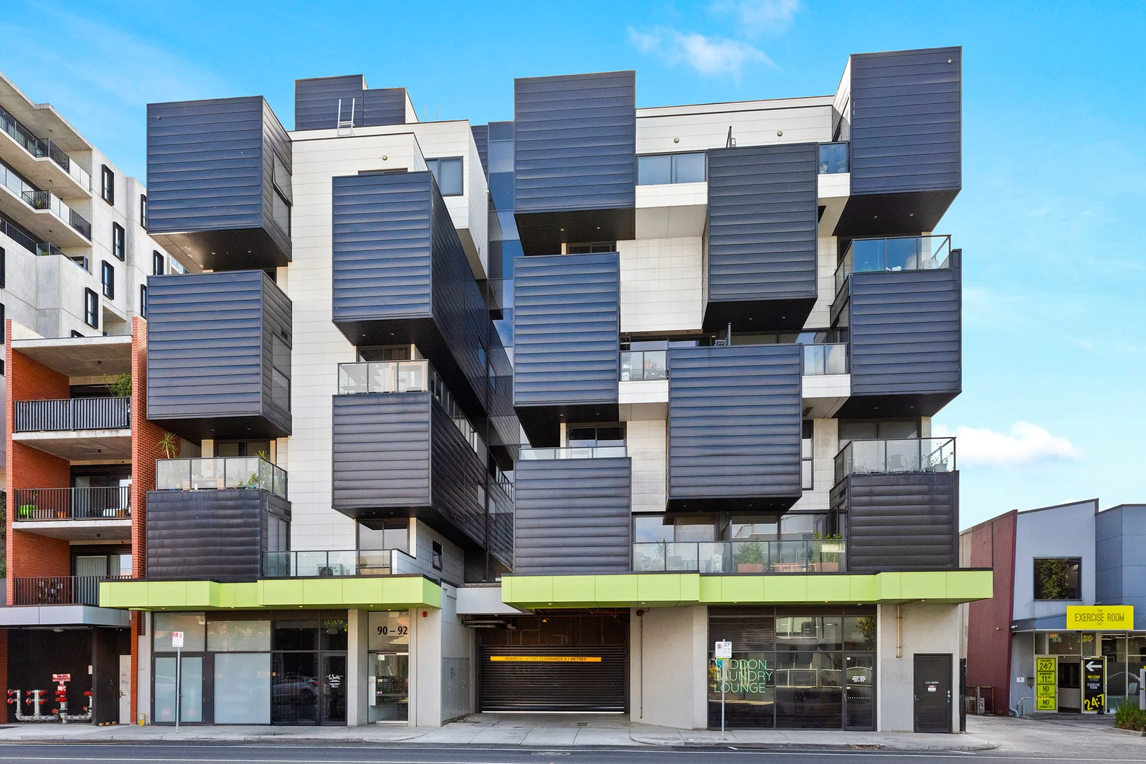 Additional image 9 of 510/90 Buckley Street, Footscray VIC 3011