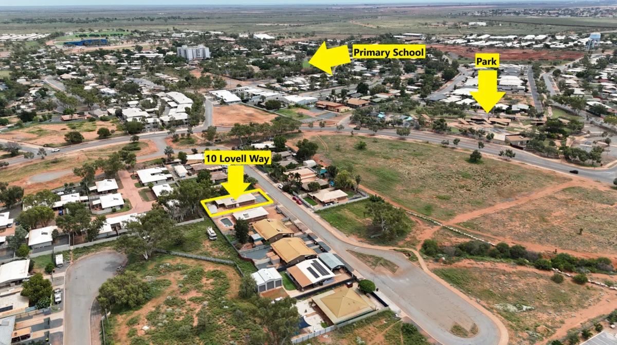 Additional image 32 of 10 Lovell Way, South Hedland WA 6722