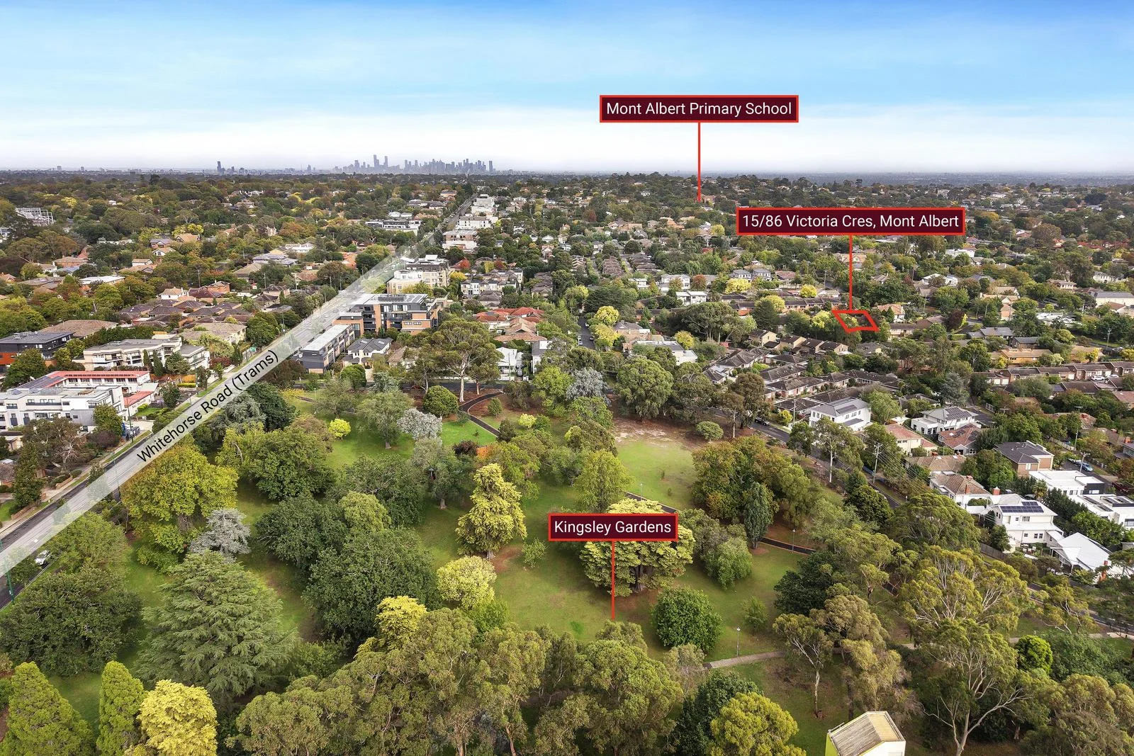 Additional image 21 of 15/86 Victoria Crescent, Mont Albert VIC 3127
