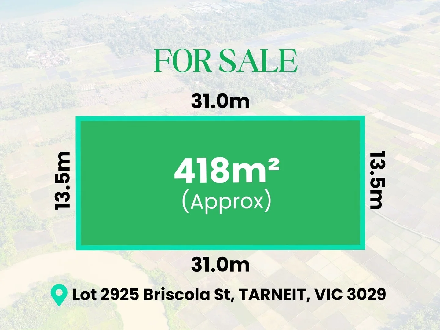 2925 Briscola St, Tarneit VIC 3029