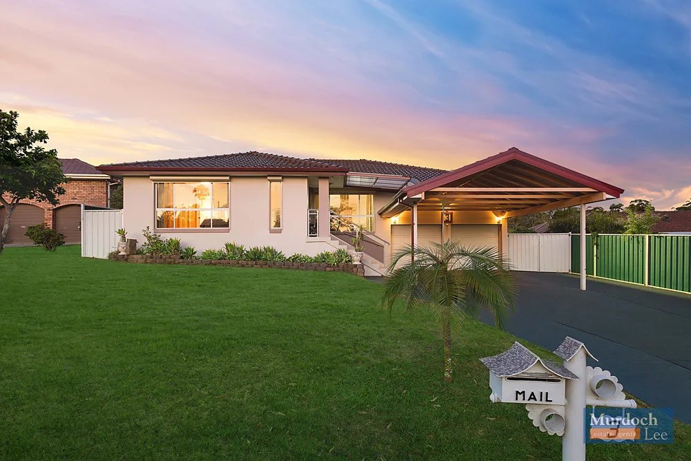3 Amphitheatre Circuit, Baulkham Hills NSW 2153
