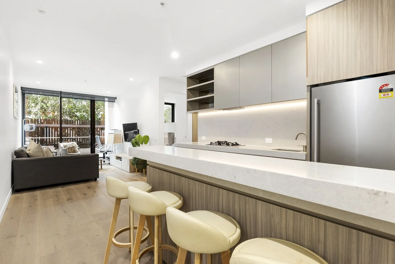 214/320 Plummer Street, Port Melbourne VIC 3207