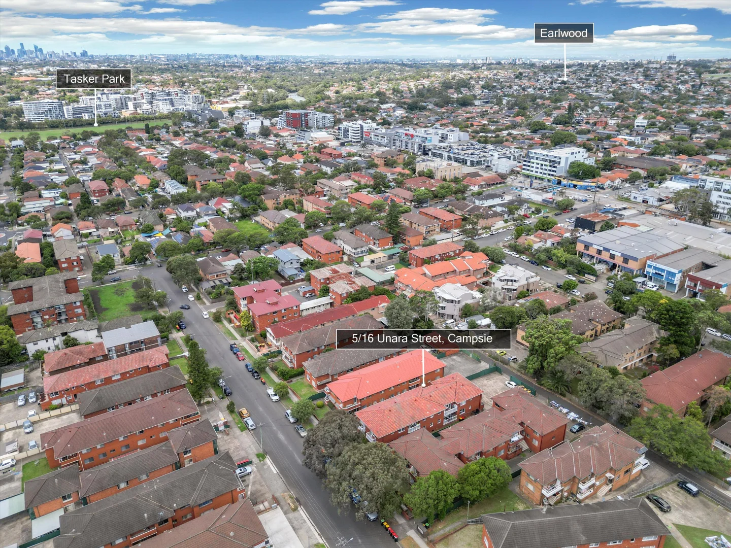 Additional image 16 of 5/16 Unara Street, Campsie NSW 2194