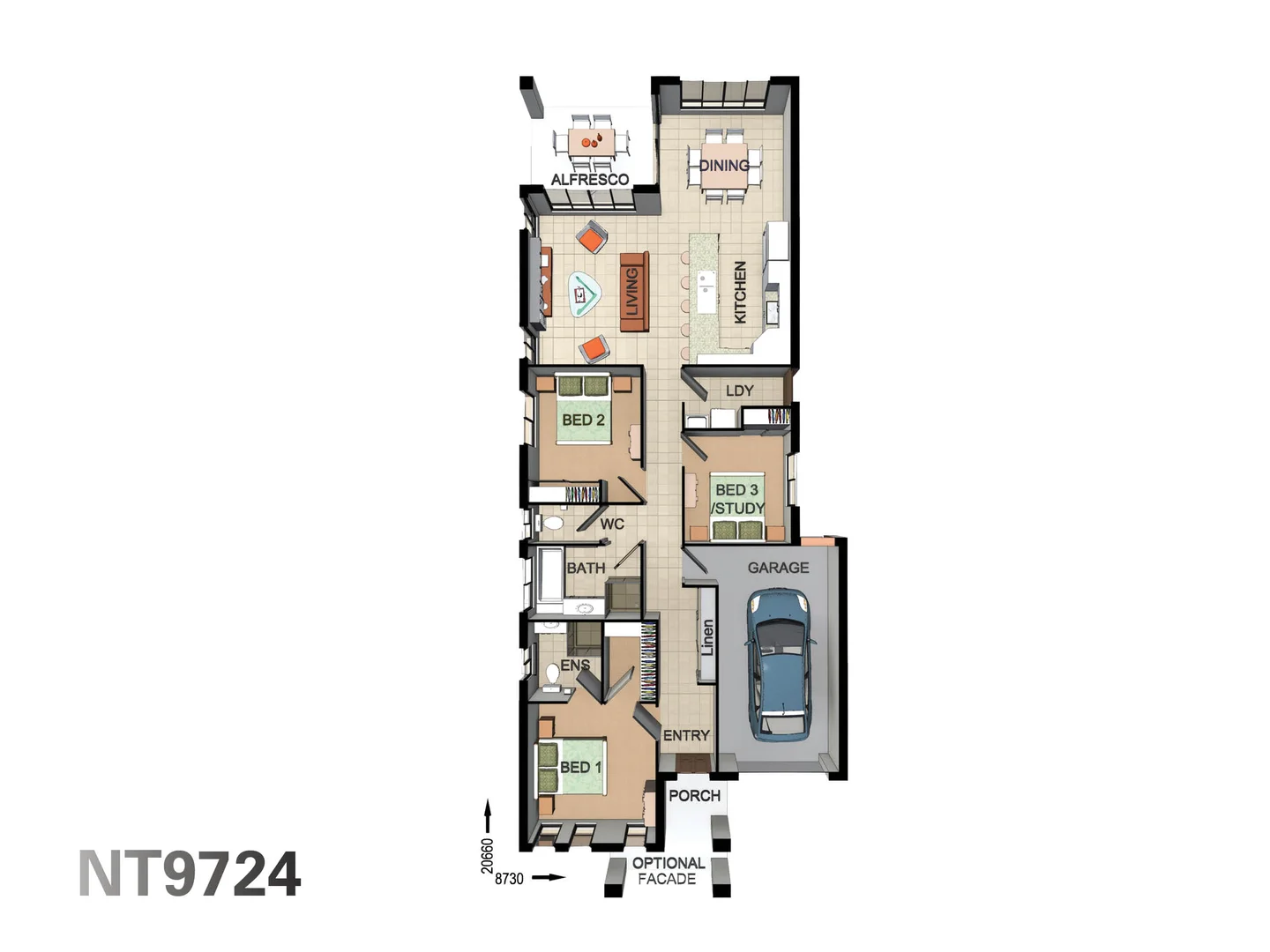 Additional image 2 of Lot 1 New Rd, White Rock QLD 4306