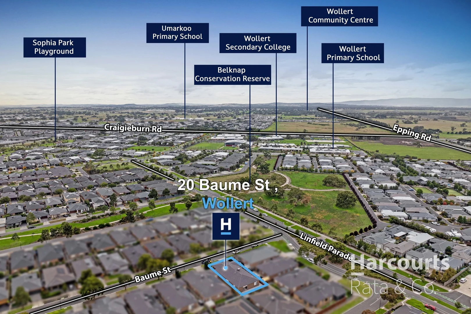 Additional image 17 of 20 Baume Street, Wollert VIC 3750