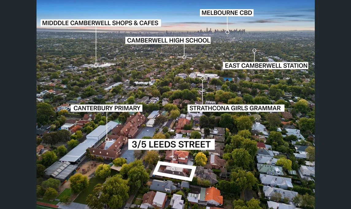 Additional image 10 of 3/5 Leeds Street, Canterbury VIC 3126