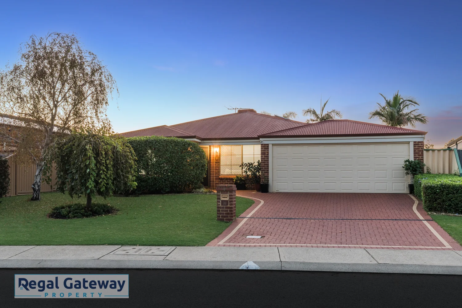 38 Parkfield Boulevard, Bertram WA 6167