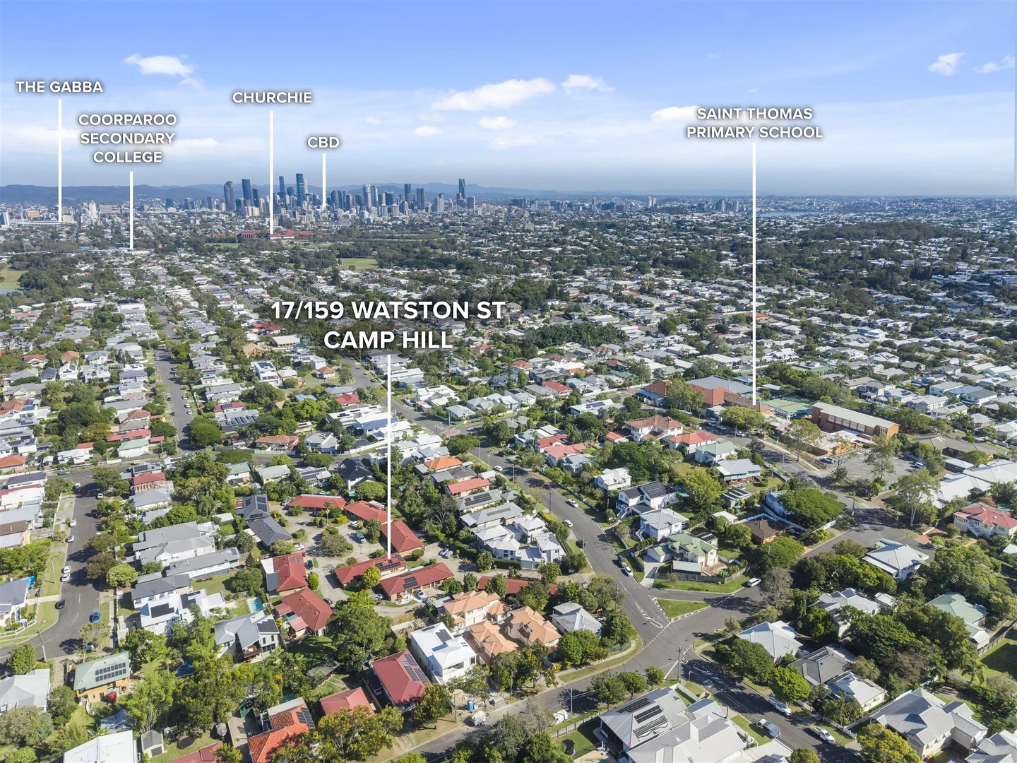 Additional image 23 of 17/159 Watson Street, Camp Hill QLD 4152