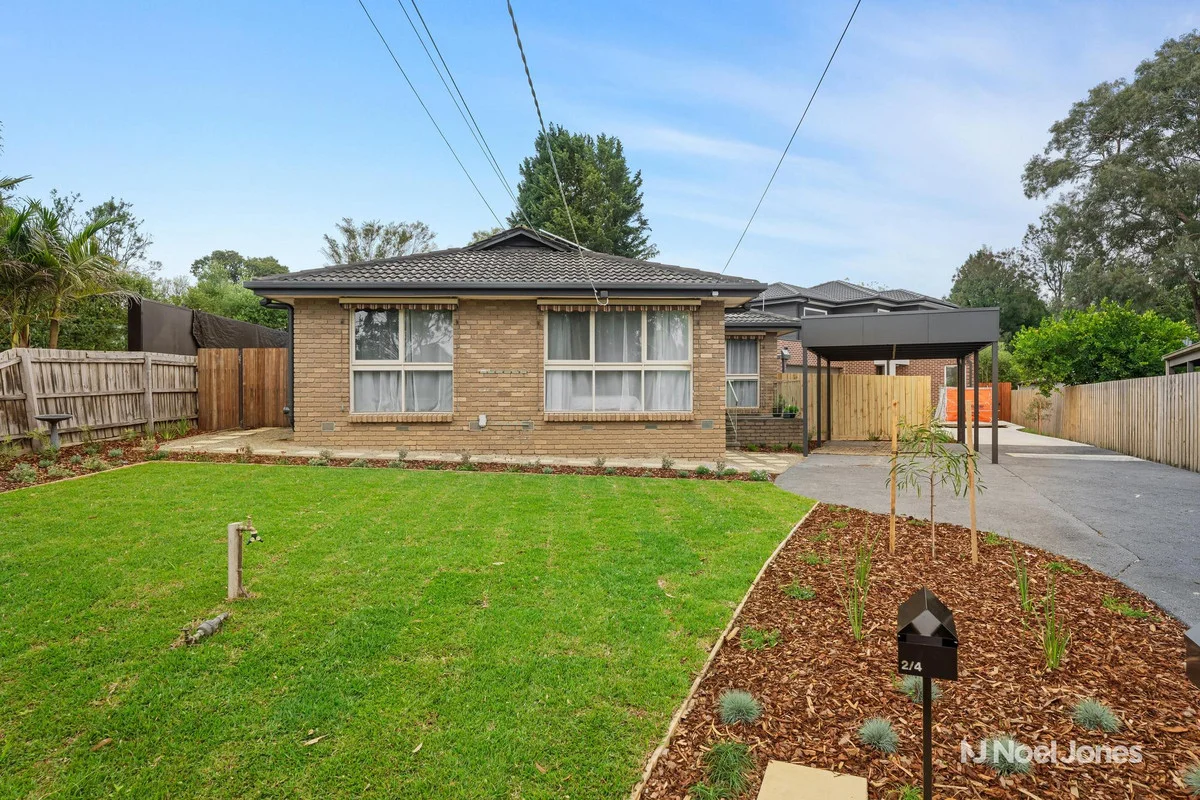 1/4 Mallana Court, Croydon VIC 3136