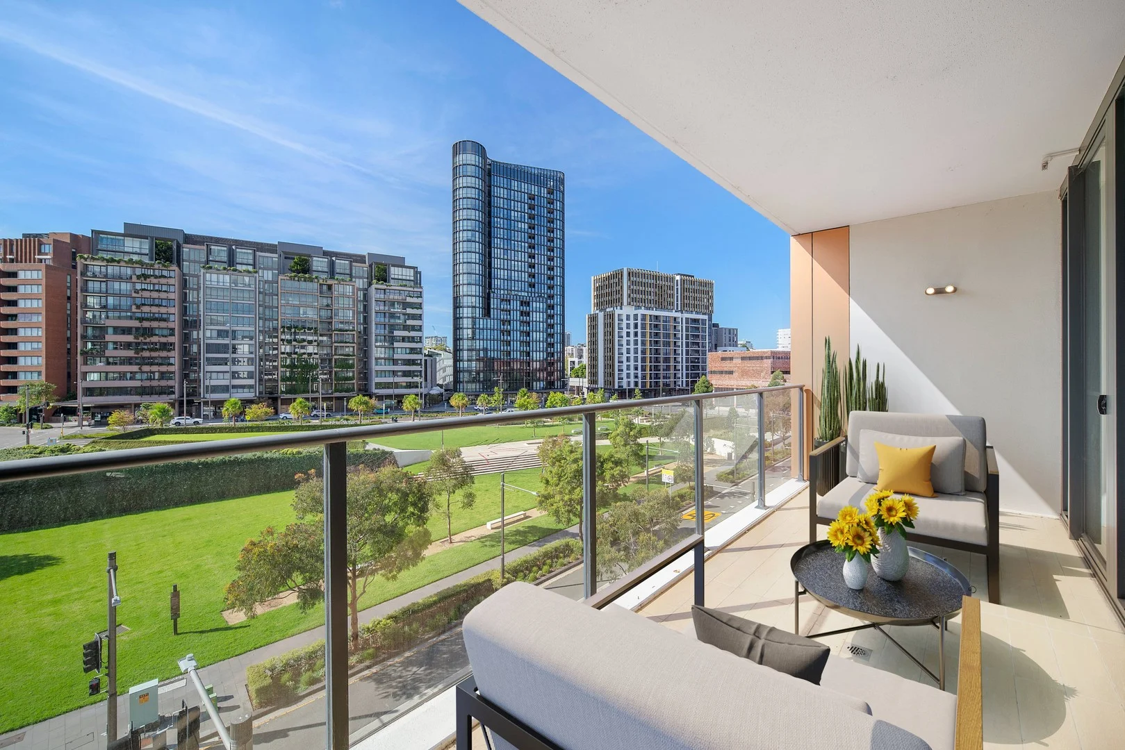 302/6 Paul Street, Zetland NSW 2017