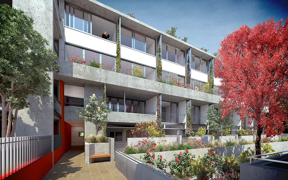 Additional image 9 of 10/85 Bourke Street, Woolloomooloo NSW 2011
