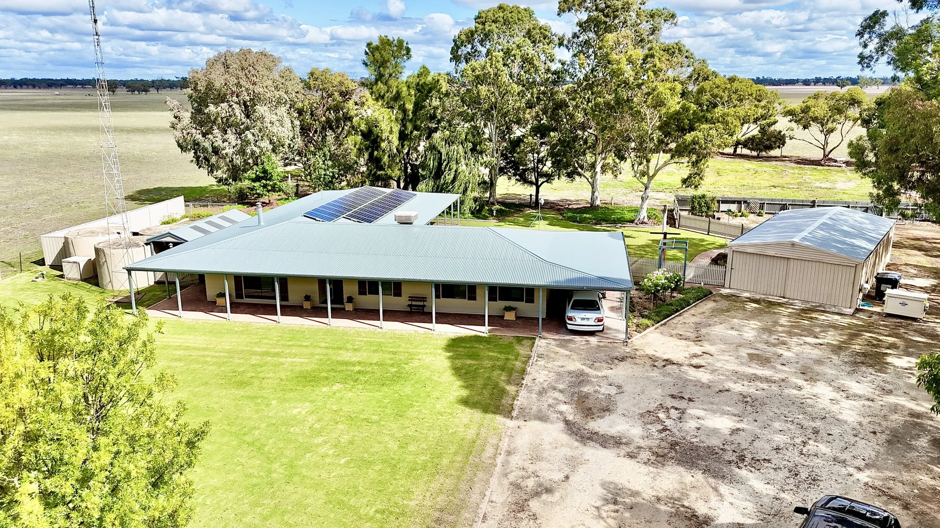 1200 Frances Road, Bordertown SA 5268