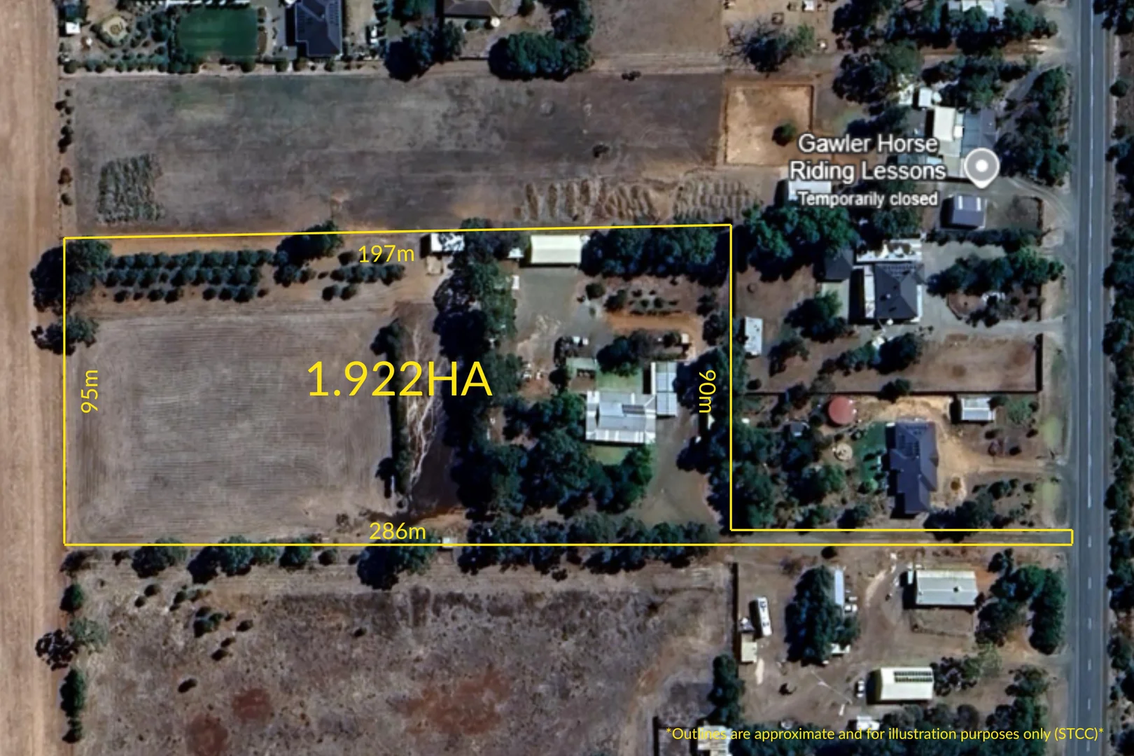 1131 Horrocks Highway, Templers SA 5371