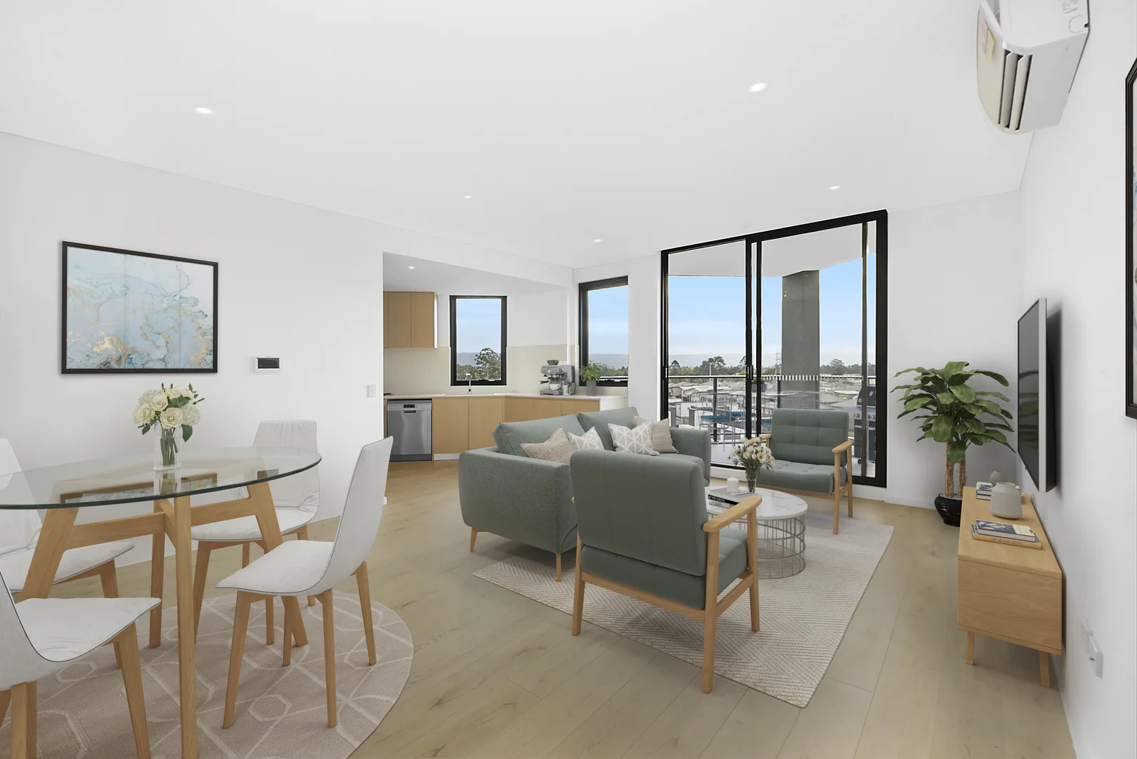 301/60 Lord Sheffield Circuit, Penrith NSW 2750 photo 5
