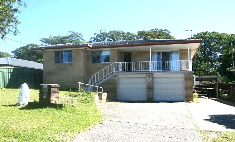 38 Coorabin Crescent, Toormina NSW 2452