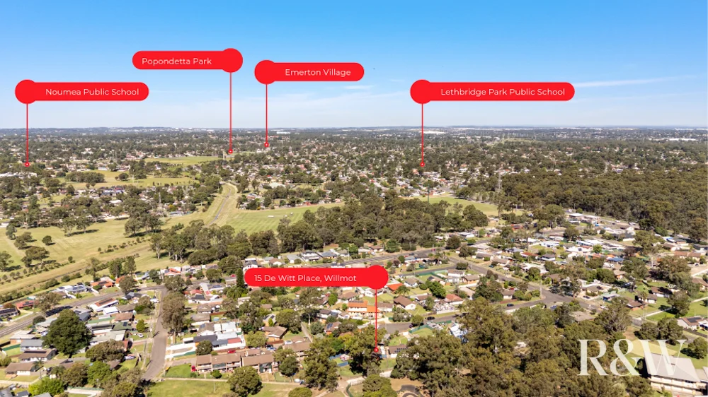 Additional image 13 of 15 De Witt Place, Willmot NSW 2770