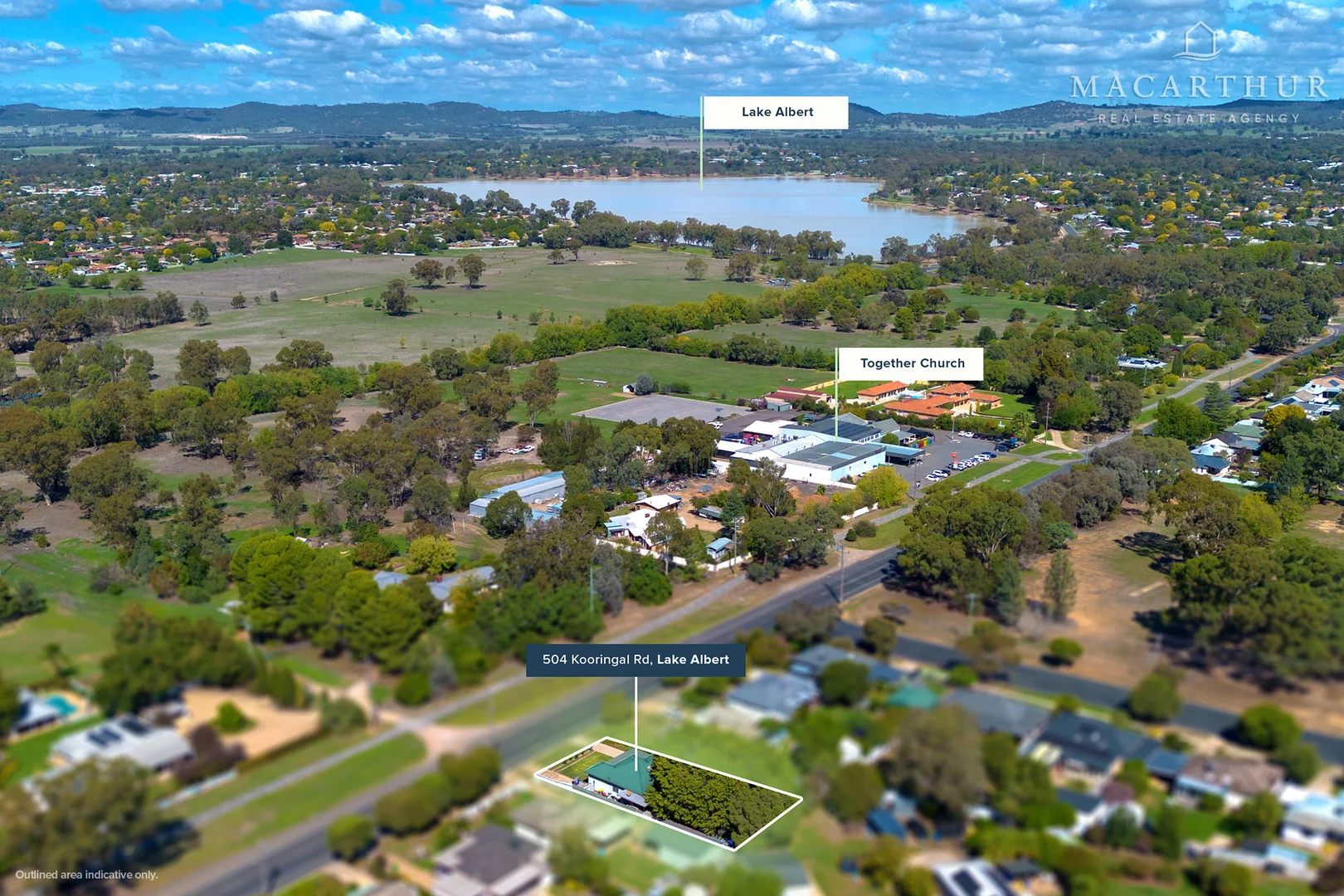 Additional image 10 of 504 Kooringal Road, Lake Albert NSW 2650
