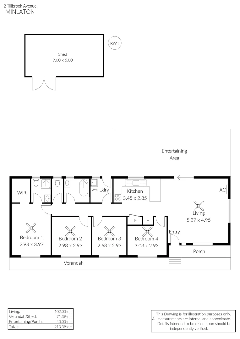 Additional image 22 of 2 Tilbrook Avenue, Minlaton SA 5575
